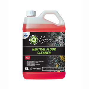 RC Yaama Neutral Floor Cleaner 5 Litre