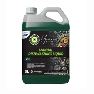 RC Yaama Manual Dishwashing Liquid 5 Litre