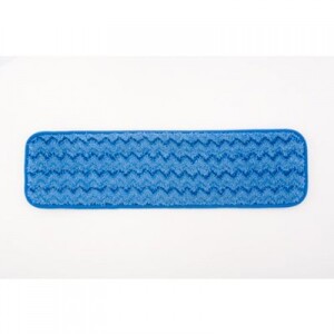 Hygen Microfibre Blue Damp Mop 45.6cm