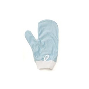 Microfibre Glass Mitt with Thumb