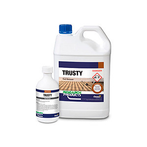Trusty 500ml Rust Remover