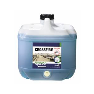 Crossfire Heavy Duty Cleaner Degreaser Stripper 15L