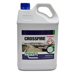 Crossfire Heavy Duty Cleaner Degreaser Stripper 5L 