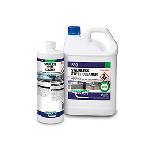 Stainless Steel Cleaner Polish 1 Litre