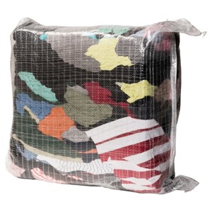 Rags COLOURED T-Shirt Bag 10kg
