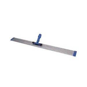 Flat Mop Rail Base 100cm Velcro Each