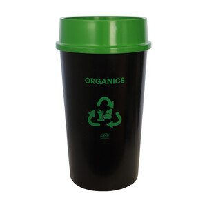 Recycling Station Kit Green - Organics