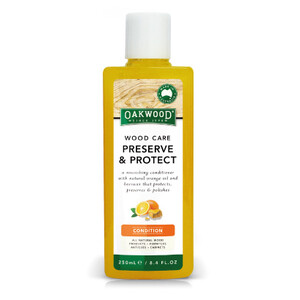 Wood Care Preserve & Protect 250ml