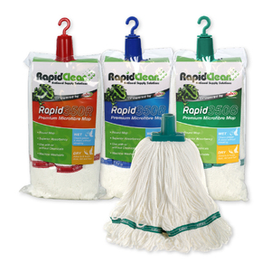 RC Microfibre Mop 350g BLUE