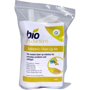 Emergency Clean Up (ECU) Powder (1 Sachet)