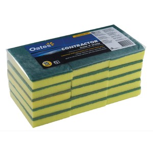 Contractor Scour N Sponge  (15 Pack)