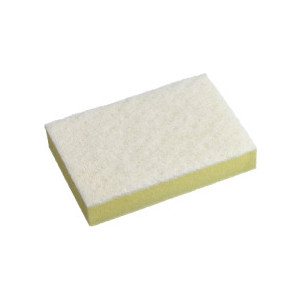 DuraClean No. 210 Non-Scratch Scour ‘N’ Sponge - 10 Pack