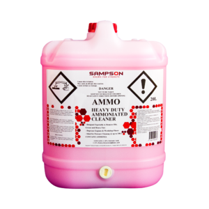 Ammo Heavy Duty Detergent 20L