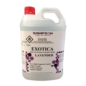 Exotica Lavender 5L Fragrance