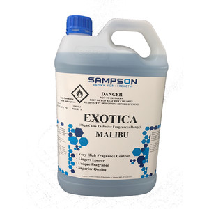 Exotica Malibu 5L Fragrance