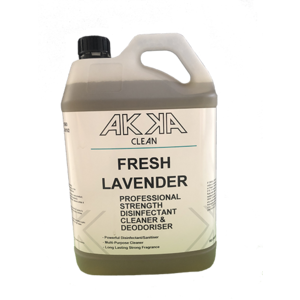 Fresh Lavender 5 Litre Disinfectant