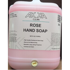 Hand Soap Rose 20L