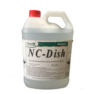 Non Chlorinated Dishwashing Detergent 5L