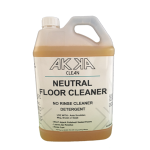 Neutral Floor Cleaner 5L