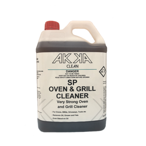 SP Oven & Grill Cleaner 5L (DG8)