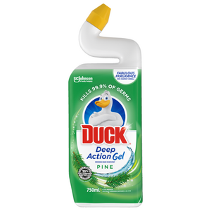 Duck Deep Action Gel Pine 750ML