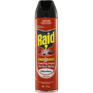 Raid Residual Surface Spray 450g