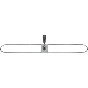 Dust Control Swivel Metal Frame 910mm