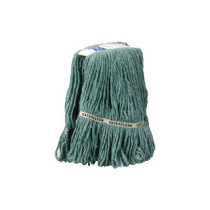 Floormaster Hospital Launder Mop Refill 350g - Green
