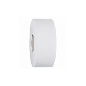 Whisper Premium Jumbo 2 Ply Toilet Tissue 300m Rolls