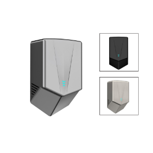 Stainless Steel Hand Dryer Polished
