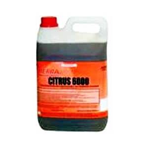Citrus 6000 5 litre Cleaner 