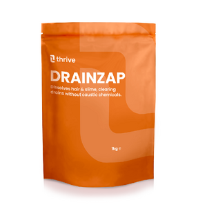DrainZap 1kg Removes Hair and Sludge