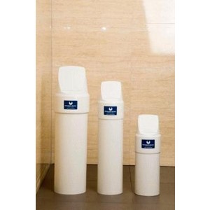 TerraCyclic Large Sanitary Bin 26 Litre (Carton of 10)
