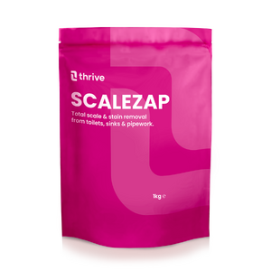 ScaleZap Stain & Scale Remover (1Kg Pouch)