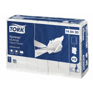  Tork Xpress® Multifold Hand Towel Carton 