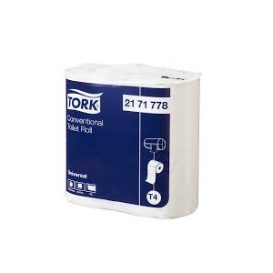 Tork Toilet Roll 1ply 1000 Sheet Carton 