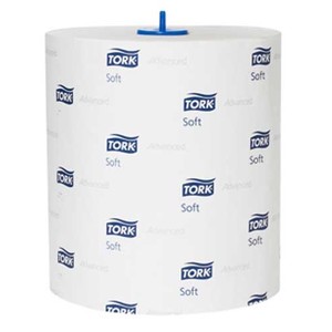 Tork Advanced Hand Towel Roll Soft H1 (Carton 6)