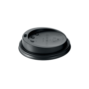 Coffee Cup Lid Black 4oz (Sleeve 50)