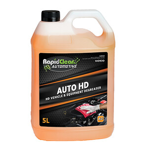 Auto Heavy Duty Degreaser 5L - Rapid Clean