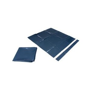 Disposal Bag Attix (Pack 5) Hazardous