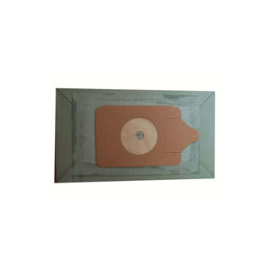 Vacuum Bag Green Numatic Henry (Pack of 10)