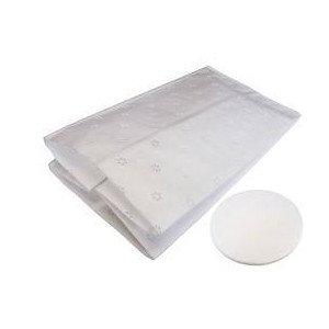 Vacuum Bag Back Open End Synthetic (Pack of 10)