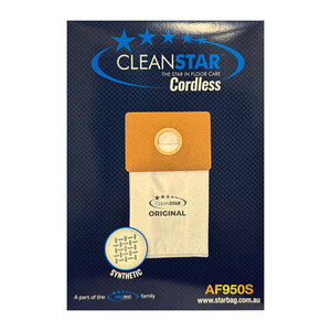 Vacuum Bag Prostar Synthetic (Pack of 5)