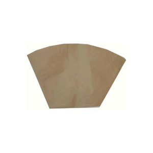 Vacuum Bag PacVac Paper Hypercone (Pack of 10)