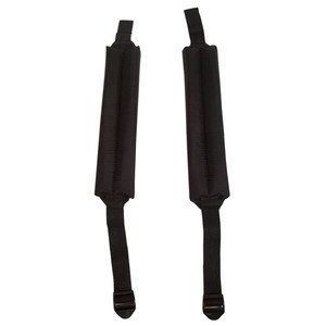 Shadow Vac Shoulder Strap Padded Black
