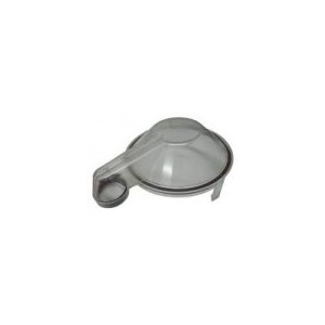 Clear lid to suit Nilfisk, Origin, or Pullman backpacks