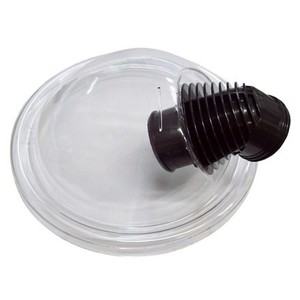 Dome Clear Lid to suit PacVac