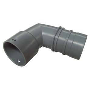 Rocket Vac XP Machine End