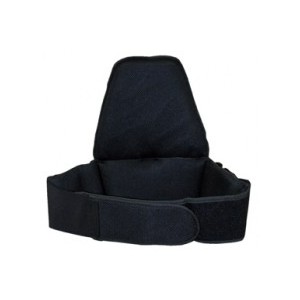 PacVac Back Pad & Waist Straps