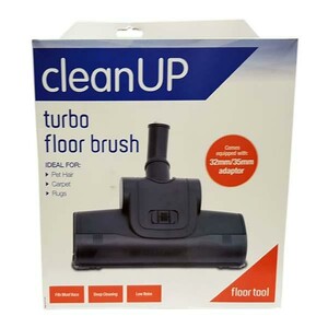 Turbo Brush 32mm with Adaptor